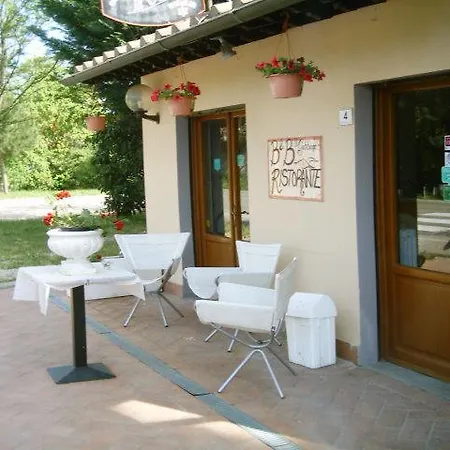 Di Gabbiano Bed & Breakfast