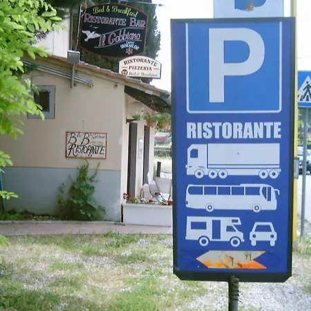 Di Gabbiano Bed & Breakfast
